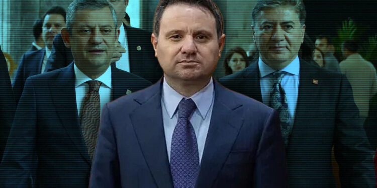 Adalet Bakanı Akın Gürlek, Özgür Özel ve Murat Emir’e Açtığı Tazminat Davasını Kazandı