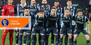 Afrika’dan bir takım La Liga yolunda