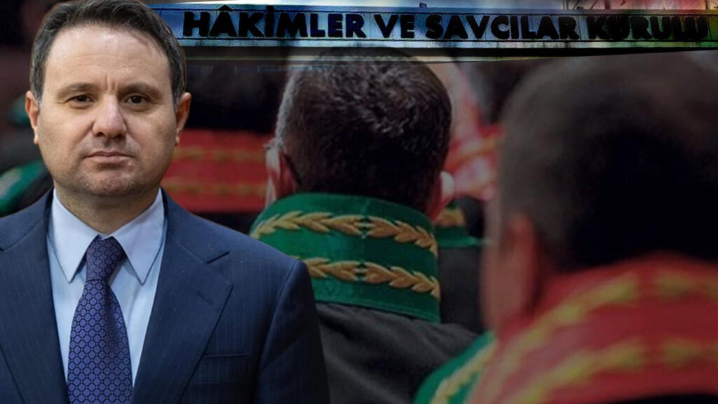 Akın Gürlek Duyurdu! HSK, Yargıtay İçin 8 Yeni Üye Seçti