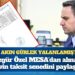 Akın Gürlek yalanlamıştı: Özgür Özel MESA’dan alınan evin taksit senedini paylaştı