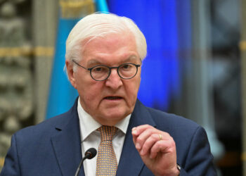 Almanya Cumhurbaşkanı: ABD-İsrail’in İran’a yönelik savaşı uluslararası hukuku ihlal ediyor