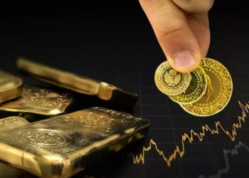 Altın Fiyatlarında Sert Düşüş! Fed Beklentisi Piyasayı Sarstı, Ons ve Gram Altın Çakıldı