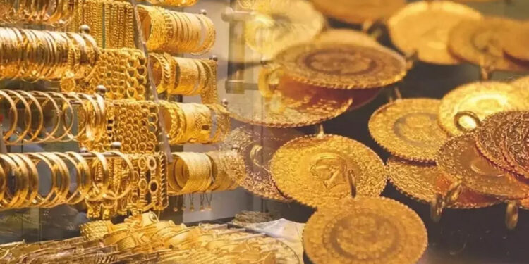 Altın Yeniden Atağa Geçti: Sert Düşüş Sonrası Güçlü Toparlanma! İşte 25 Mart Güncel Altın Fiyatları