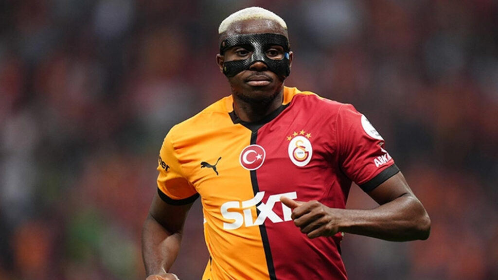 Ameliyata Girmişti... Galatasaray'dan Osimhen Açıklaması