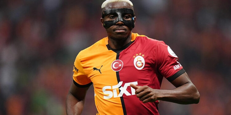 Ameliyata Girmişti... Galatasaray'dan Osimhen Açıklaması