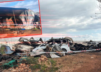 Antalya'da Yangın Faciası: Anne ve 5 Çocuğu Hayatını Kaybetti