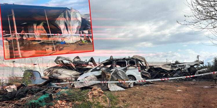 Antalya'da Yangın Faciası: Anne ve 5 Çocuğu Hayatını Kaybetti