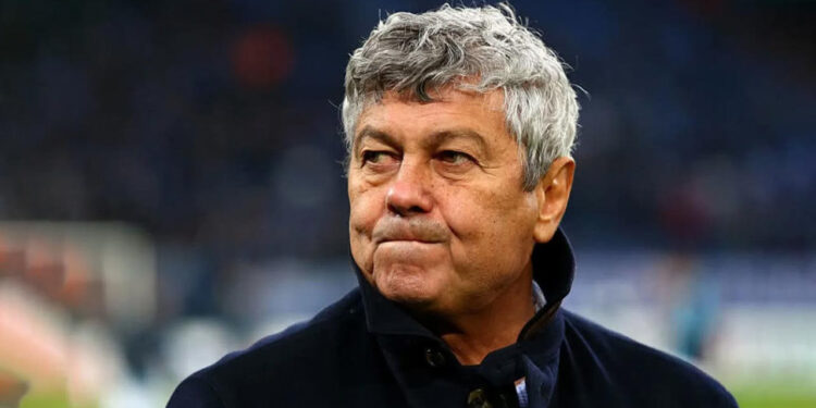 Antrenmanda Fenalaşan Mircea Lucescu Hastaneye Kaldırıldı