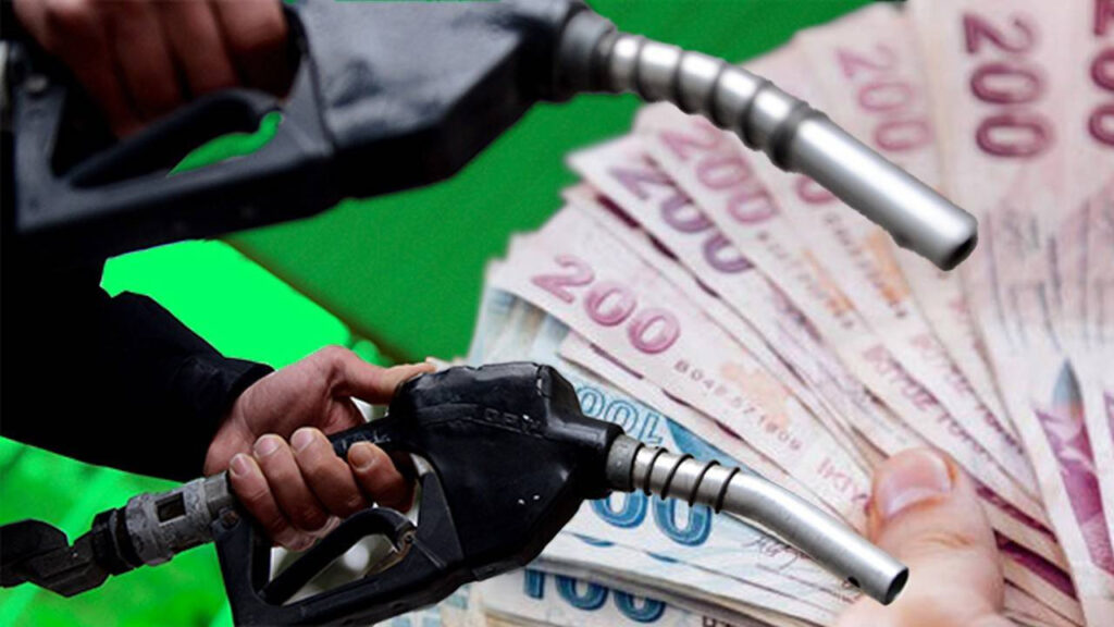 Araç Sahipleri Dikkat! Benzin ve Motorine İndirim Geldi