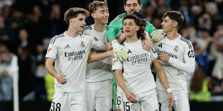 Arda Güler La Liga'da Geceye Damga Vurdu: Öyle Bir Gol Attı Ki