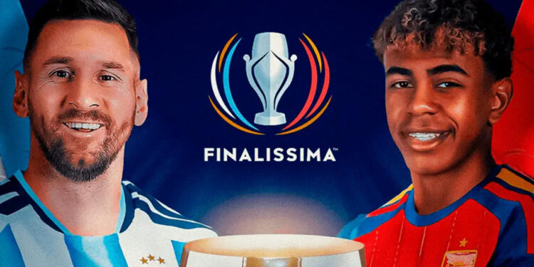 Arjantin ile İspanya Arasında Katar'da Oynanacak 'Finalissima' İptal Edildi