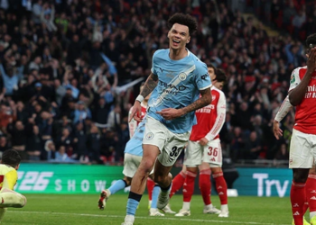 Arsenal Yine Finalde Takıldı... Kupa City'nin