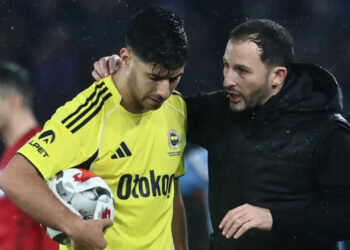 Asensio, Samsunspor Maçında Oynayacak mı? Tedesco Karar Verdi