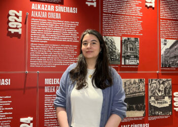 Aslı Bildirici İmzalı 'Çürük' 32. İFSAK Kısa Film Festivali Kapsamında İzleyiciyle Buluştu