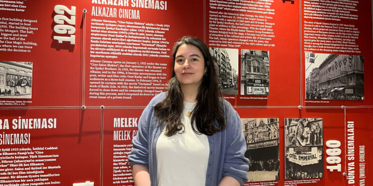Aslı Bildirici İmzalı 'Çürük' 32. İFSAK Kısa Film Festivali Kapsamında İzleyiciyle Buluştu