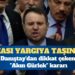 Ataması yargıya taşınmıştı: Danıştay’dan dikkat çeken “Akın Gürlek” kararı