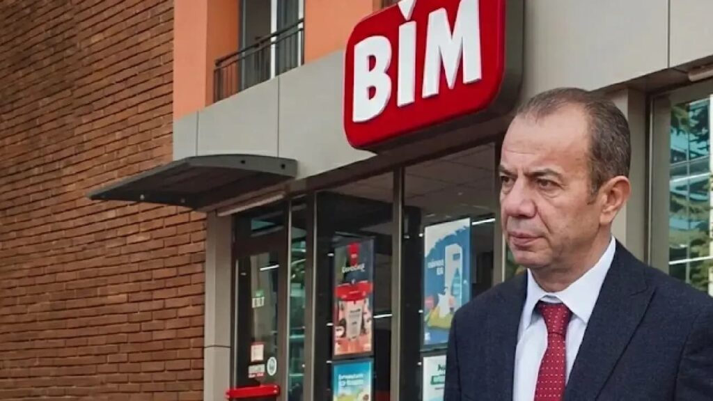 BİM’den de Tanju Özcan açıklaması geldi