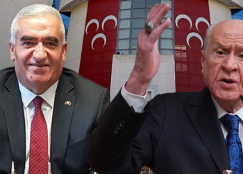 Bahçeli Talimat Verdi: MHP’li Kaşlı İçin Kesin İhraç Talebi