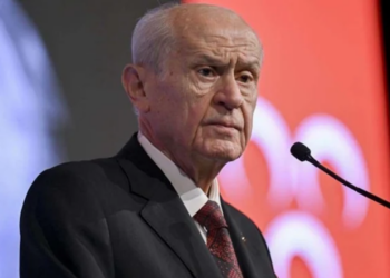 Bahçeli'den Orta Doğu Mesajı: 'Türkiye, Jeopolitik Fırtınaların İzleyicisi Olmayacak'
