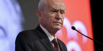 Bahçeli'den Orta Doğu Mesajı: 'Türkiye, Jeopolitik Fırtınaların İzleyicisi Olmayacak'