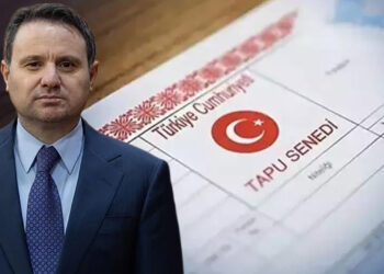 Bakan Akın Gürlek Duyurdu: Tapu İşlemlerinde Büyük Değişiklik! Artık Zorunlu Oldu