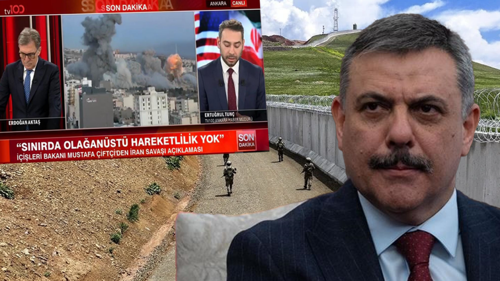 Bakan Çifçi'den Kritik Mesajlar: İran, 'Terörsüz Türkiye' ve Organize Suçlarla Mücadele...