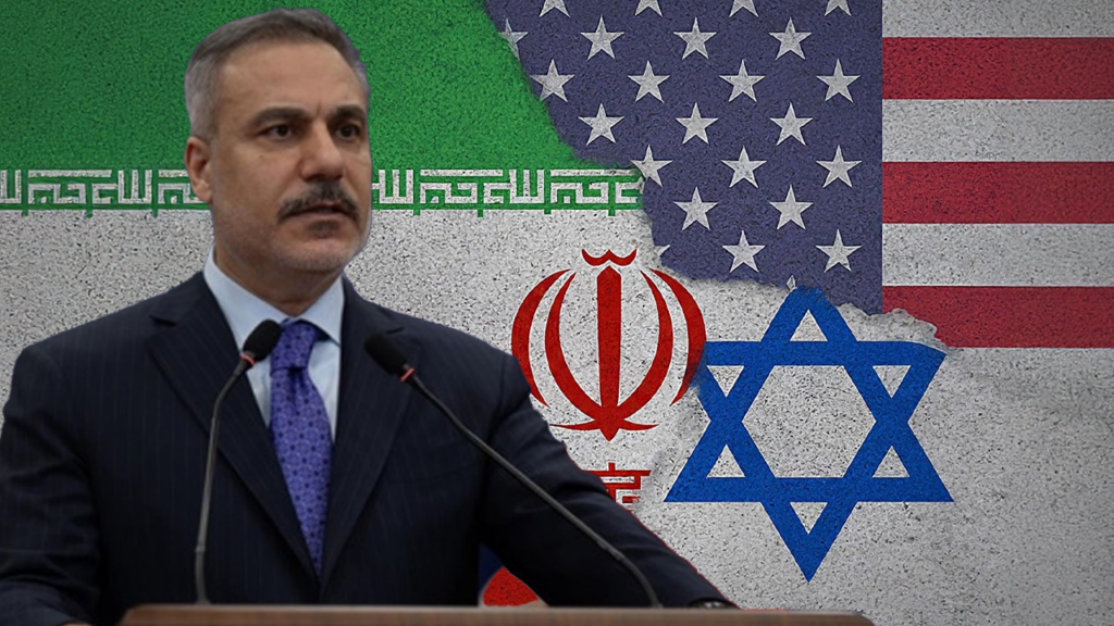 Bakan Fidan'dan Barış İçin Yoğun Mesai: ABD, İran ve Bölge Ülkeleriyle Görüştü