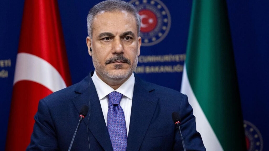 Bakan Fidan'dan 'Savaş Yayılıyor' Mesajı: 'Türkiye Her Türlü Provokasyona Karşı Direnecek'