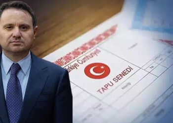 Bakan Gürlek Duyurdu: Yargı Paketinde Yeni Adım! Tapuda Artık Zorunlu Olacak