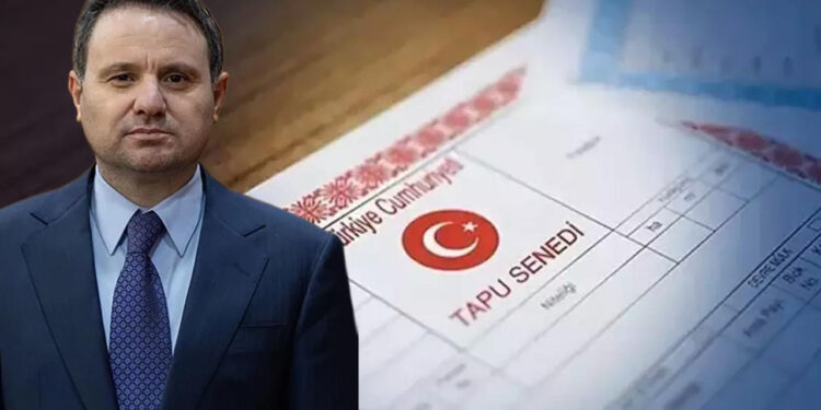 Bakan Gürlek Duyurdu: Yargı Paketinde Yeni Adım! Tapuda Artık Zorunlu Olacak