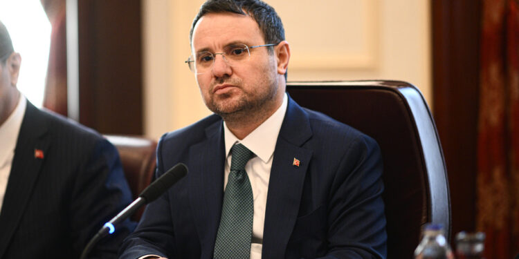 Bakan Gürlek'ten Öldürülen Öğretmene İlişkin Açıklama