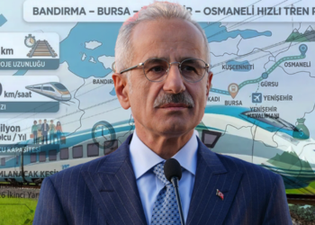 Bakan Uraloğlu Tarih Verdi: Bursa Hızlı Trene Kavuşuyor