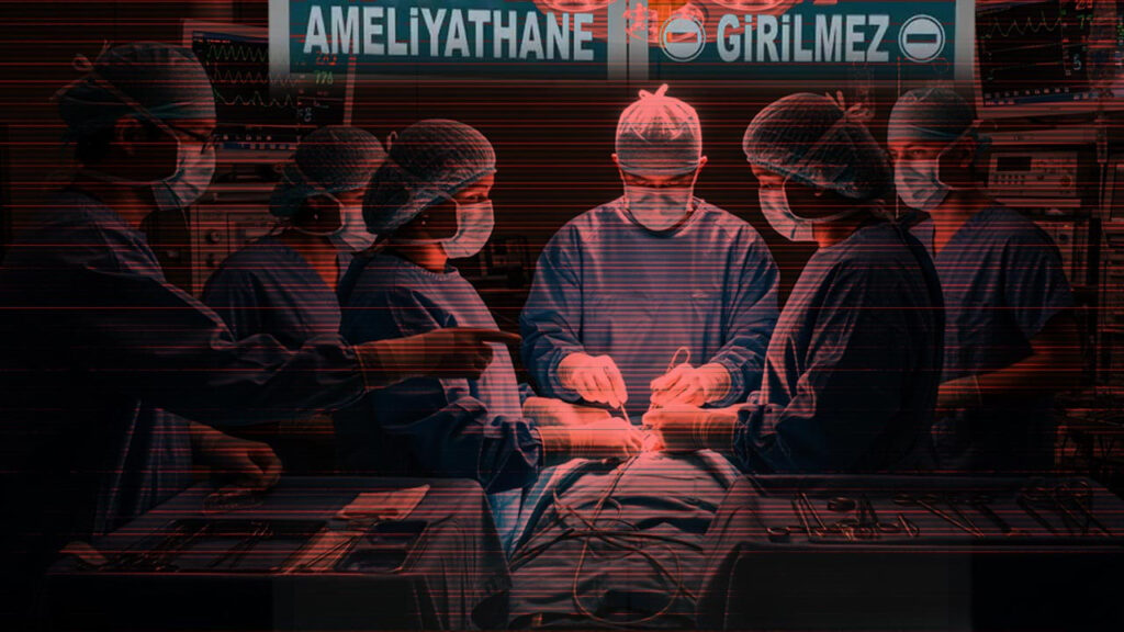 Bakırköy'de Öldüren Anjiyo: 2 Doktora 6 Yıla Kadar Hapis Talebi