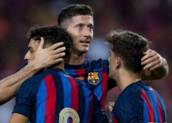 Barcelona’nın Forvet Listesinde Galatasaraylı Yıldız da Var