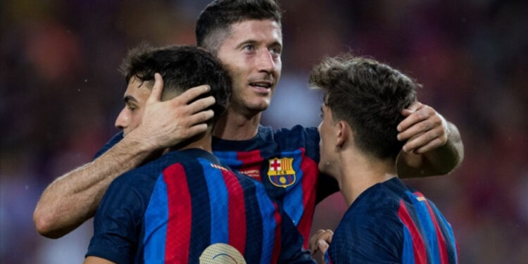 Barcelona’nın Forvet Listesinde Galatasaraylı Yıldız da Var