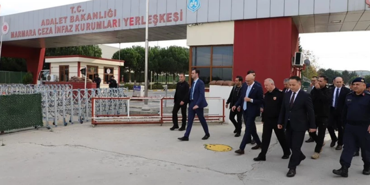 Barış Yarkadaş Paylaştı: Silivri'de İBB Davası Öncesi Güvenlik Alarmı