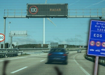 Bayramda Yola Çıkacaklar Dikkat: Hız Aşımına Ağır Ceza! Sabit Radarlar Nerede?