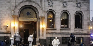 Belçika'da Sinagog Önünde Patlama, Liege Kenti Alarma geçti