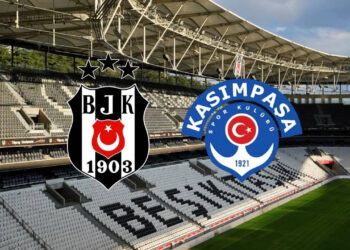 Beşiktaş - Kasımpaşa Maçında İkinci Gol Sesi