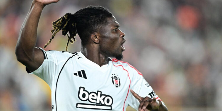 Beşiktaş'a El Bilal Toure’den Kötü Haber, Derbiyi Kaçıracak