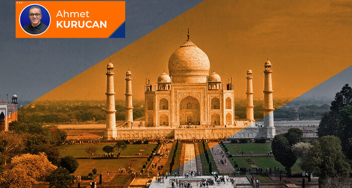Bilmediğin şeyin cahilisin: Tac Mahal’den dönerken