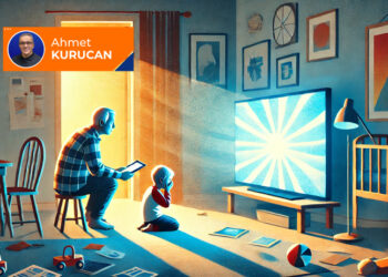 Bir dedenin sabah dersi: Ekran ve çocuk gerçeği