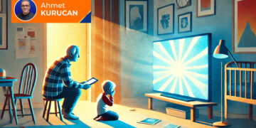 Bir dedenin sabah dersi: Ekran ve çocuk gerçeği