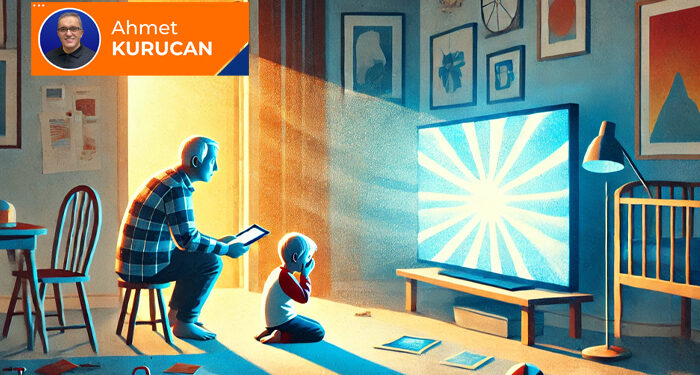 Bir dedenin sabah dersi: Ekran ve çocuk gerçeği