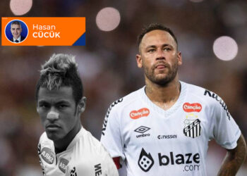 Bir rüyanın son perdesi: Neymar