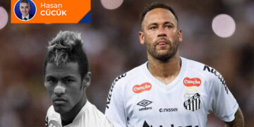 Bir rüyanın son perdesi: Neymar