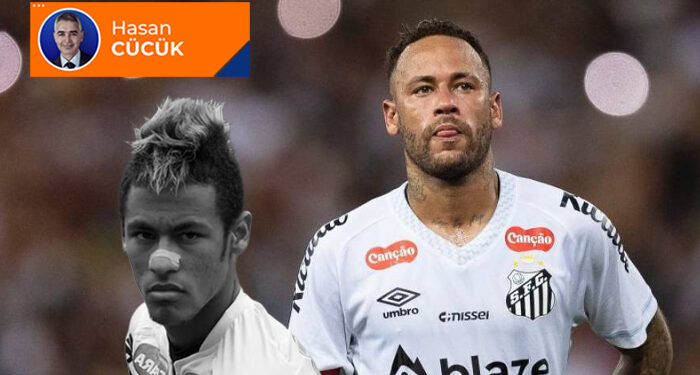 Bir rüyanın son perdesi: Neymar