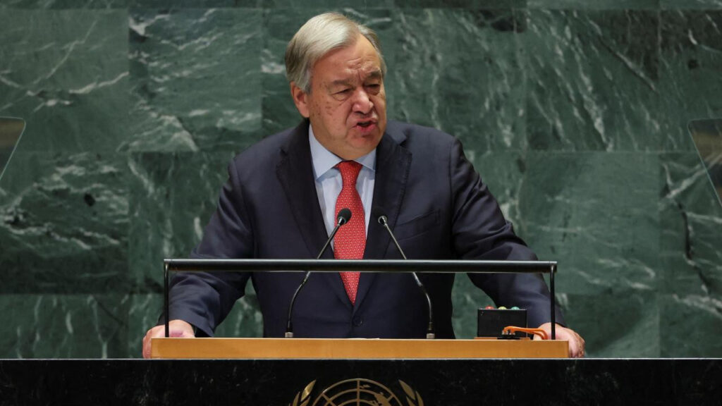 Birleşmiş Milletler ABD-İsrail-İran Savaşına Müdahale mi Edecek? Antonio Guterres, 'Savaş Kontrolden Çıktı' Açıklaması