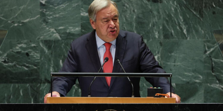 Birleşmiş Milletler ABD-İsrail-İran Savaşına Müdahale mi Edecek? Antonio Guterres, 'Savaş Kontrolden Çıktı' Açıklaması