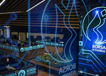 Borsa Günü Yükselişle Kapattı